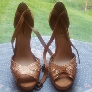 Charles David Copper Heels